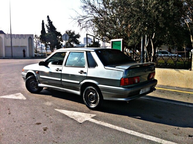 LADA (VAZ) 2115 2012, 81,000 km - 1.6 l - Bakı