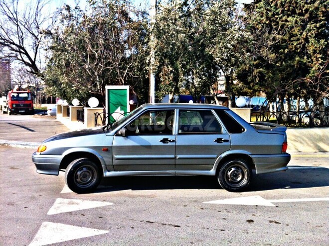 LADA (VAZ) 2115 2012, 81,000 km - 1.6 l - Bakı