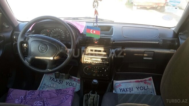 Opel Astra 1997, 356,882 km - 1.6 л - Bakı