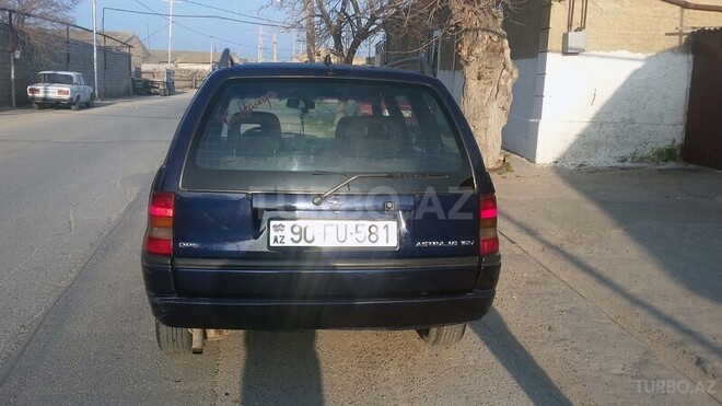 Opel Astra 1997, 356,882 km - 1.6 л - Bakı
