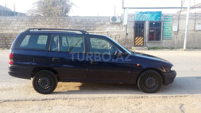 Opel Astra 1997, 356,882 km - 1.6 л - Bakı