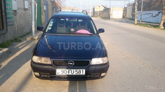 Opel Astra 1997, 356,882 km - 1.6 л - Bakı