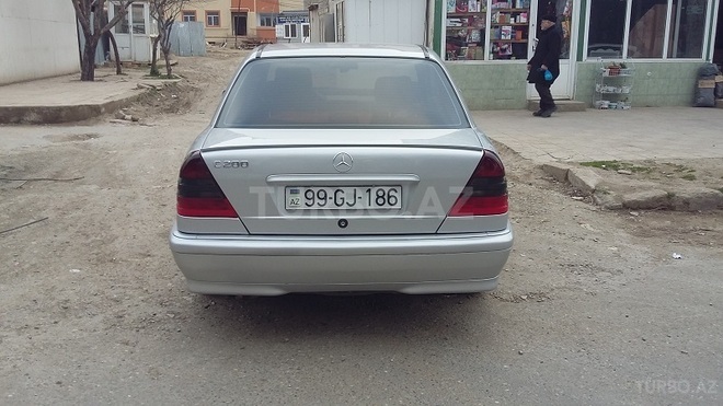 Mercedes C 200 1998, 234,000 km - 2.0 л - Sumqayıt