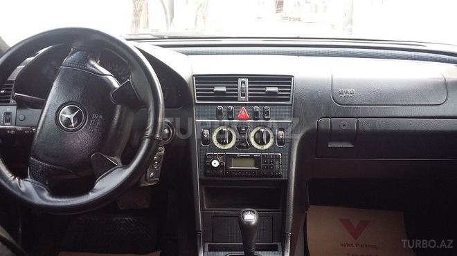 Mercedes C 200 1998, 234,000 km - 2.0 л - Sumqayıt