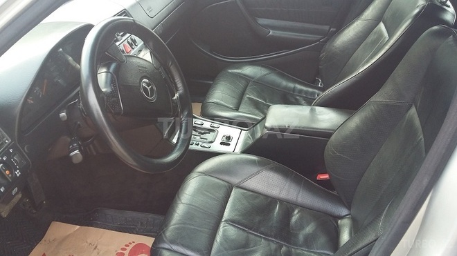 Mercedes C 200 1998, 234,000 km - 2.0 л - Sumqayıt