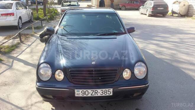 Mercedes E 220 1999, 380,000 km - 2.2 л - Bakı