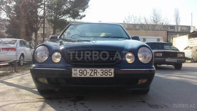Mercedes E 220 1999, 380,000 km - 2.2 л - Bakı