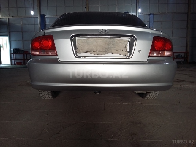 Hyundai Sonata 2003, 204,000 km - 2.0 л - Bakı