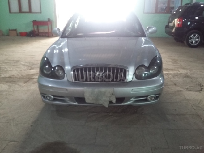 Hyundai Sonata 2003, 204,000 km - 2.0 л - Bakı