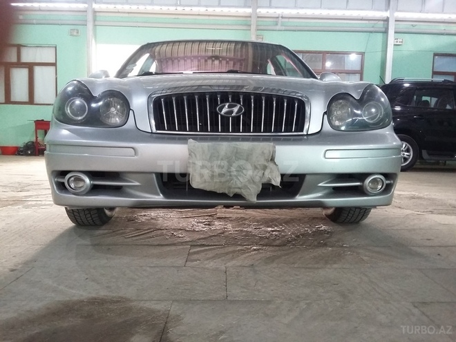 Hyundai Sonata 2003, 204,000 km - 2.0 л - Bakı