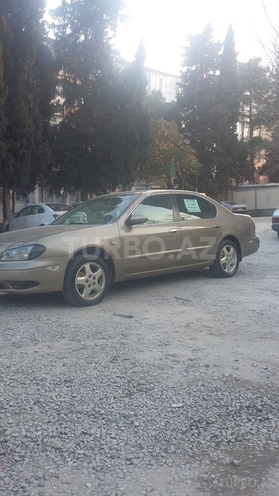 Nissan Maxima 2002, 250,300 km - 3.0 л - Bakı