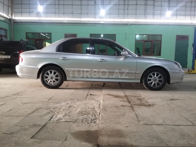 Hyundai Sonata 2003, 204,000 km - 2.0 л - Bakı