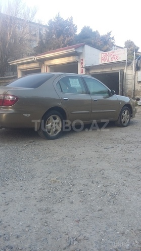 Nissan Maxima 2002, 250,300 km - 3.0 л - Bakı
