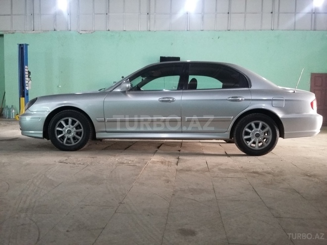 Hyundai Sonata 2003, 204,000 km - 2.0 л - Bakı