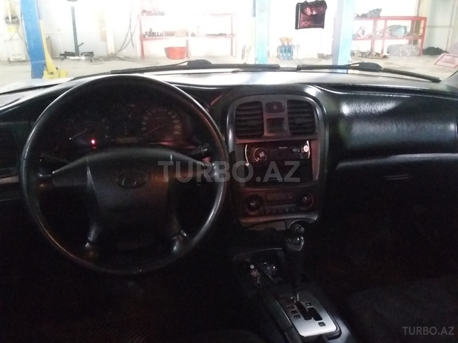 Hyundai Sonata 2003, 204,000 km - 2.0 л - Bakı