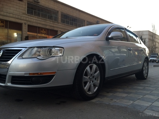 Volkswagen Passat 2006, 200,000 km - 2.0 l - Bakı