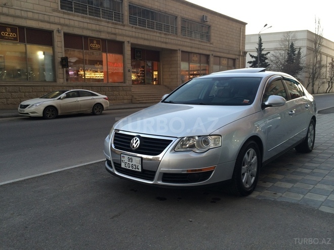 Volkswagen Passat 2006, 200,000 km - 2.0 l - Bakı