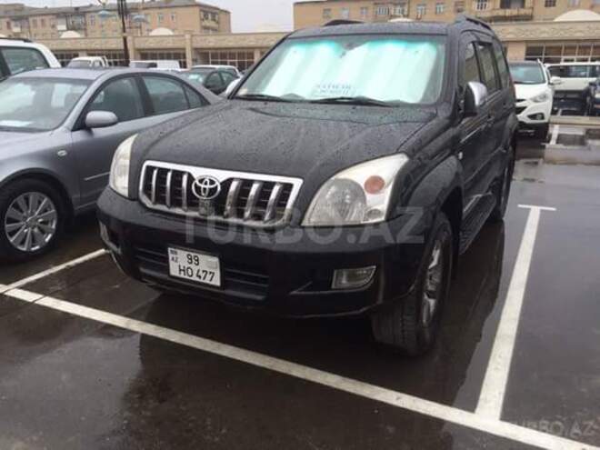 Toyota Prado 2007, 201,898 km - 3.0 l - Bakı