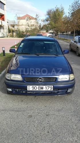 Opel Astra 1996, 310,000 km - 0.1 l - Bakı