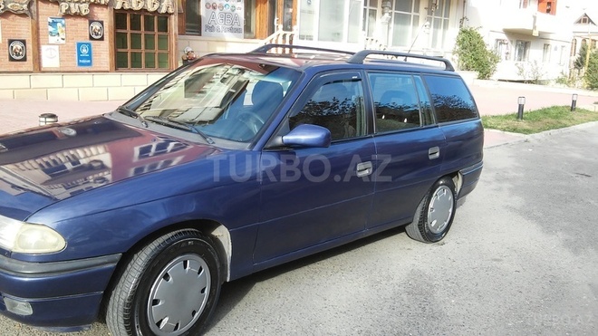 Opel Astra 1996, 310,000 km - 0.1 l - Bakı