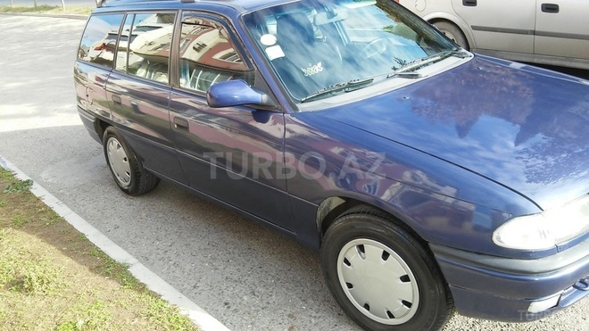 Opel Astra 1996, 310,000 km - 0.1 l - Bakı