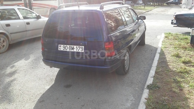 Opel Astra 1996, 310,000 km - 0.1 l - Bakı