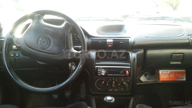 Opel Astra 1996, 310,000 km - 0.1 l - Bakı
