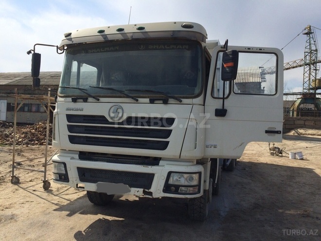 Shacman F3000 2012, 27,000 km - 9.5 l - Sumqayıt