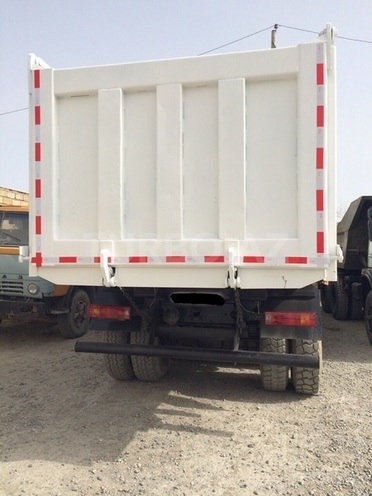 Shacman F3000 2012, 27,000 km - 9.5 l - Sumqayıt