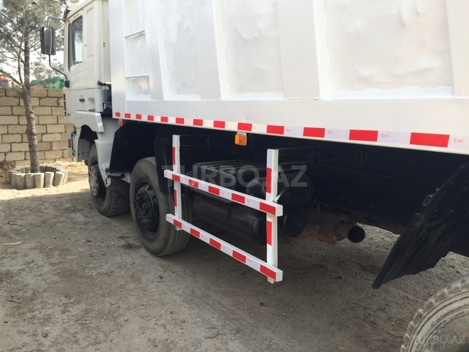 Shacman F3000 2012, 27,000 km - 9.5 l - Sumqayıt