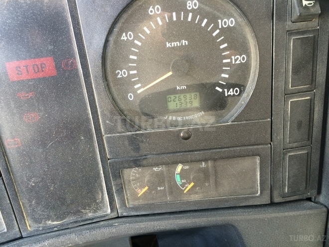 Shacman F3000 2012, 27,000 km - 9.5 l - Sumqayıt