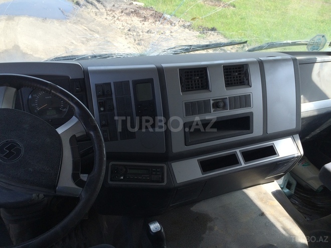 Shacman F3000 2012, 27,000 km - 9.5 l - Sumqayıt
