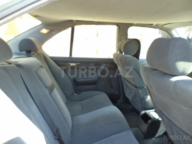 BMW 520 1994, 246,000 km - 2.0 l - Bakı