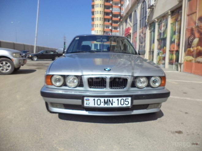 BMW 520 1994, 246,000 km - 2.0 l - Bakı