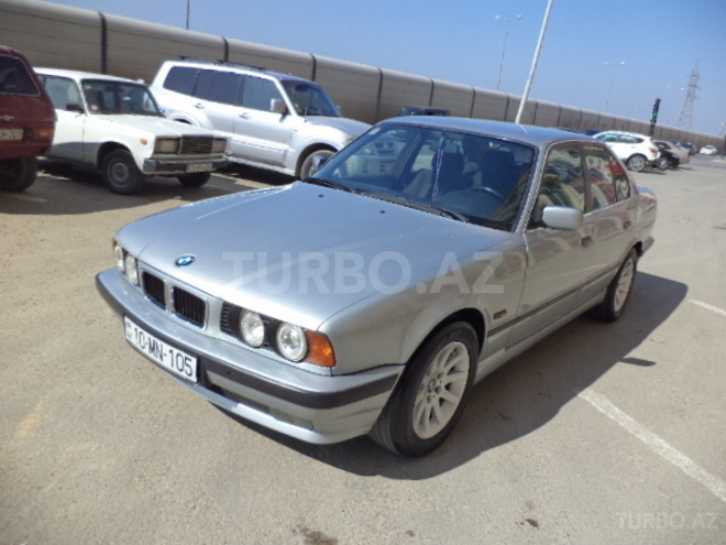 BMW 520 1994, 246,000 km - 2.0 l - Bakı