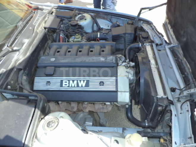BMW 520 1994, 246,000 km - 2.0 l - Bakı