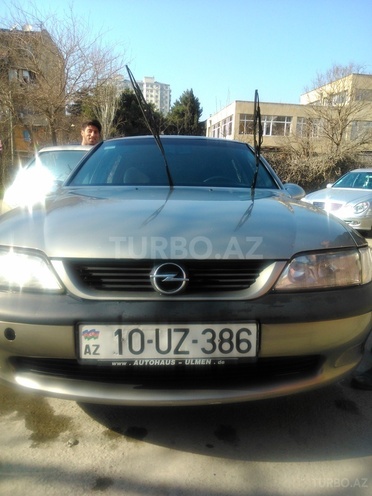 Opel Vectra 1998, 250,000 km - 0.2 l - Bakı