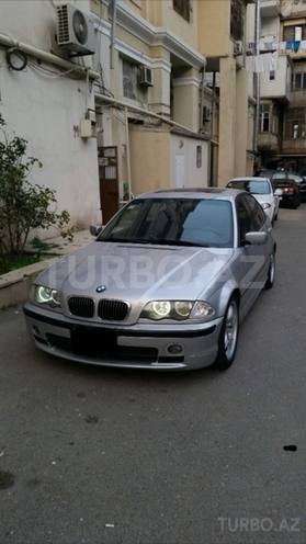 BMW 325 2000, 218,900 km - 2.5 л - Bakı