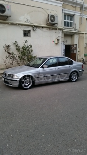 BMW 325 2000, 218,900 km - 2.5 л - Bakı