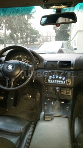 BMW 325 2000, 218,900 km - 2.5 л - Bakı