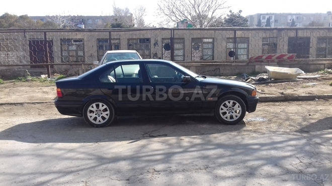 BMW 318 1996, 350,000 km - 1.8 l - Bakı