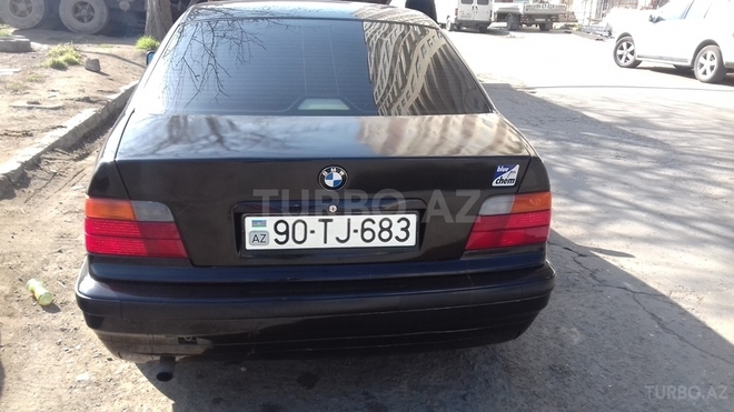 BMW 318 1996, 350,000 km - 1.8 l - Bakı