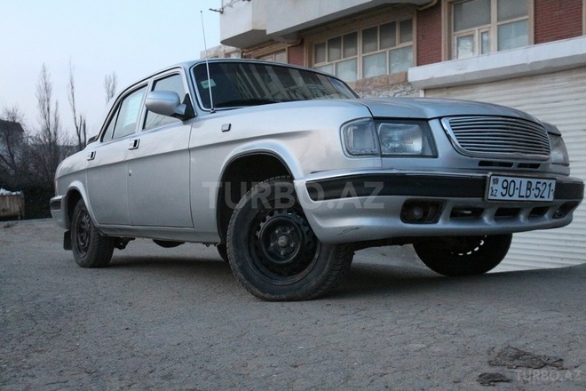 GAZ 3110 2003, 182,000 km - 0.2 l - Bakı