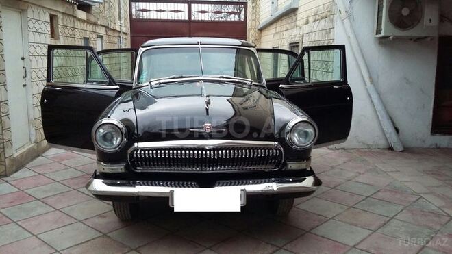 GAZ M-21 1967, 100,000 km - 2.4 l - Bakı