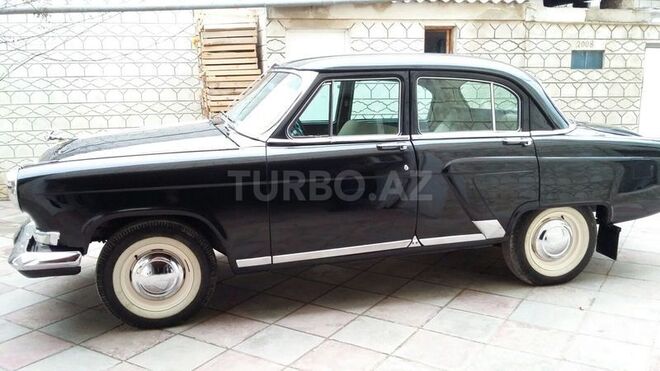 GAZ M-21 1967, 100,000 km - 2.4 l - Bakı