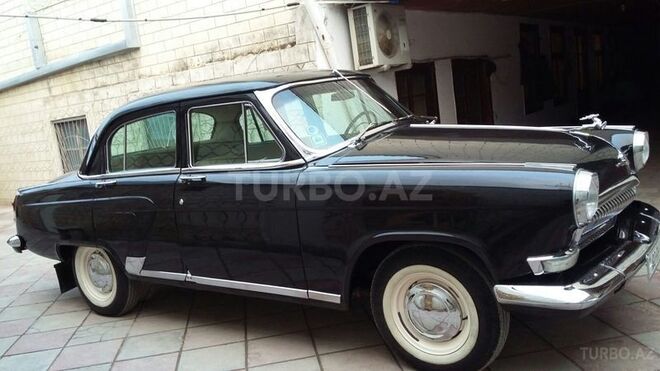 GAZ M-21 1967, 100,000 km - 2.4 l - Bakı