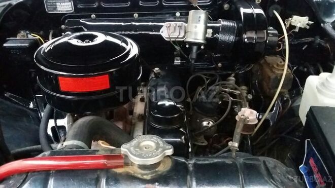 GAZ M-21 1967, 100,000 km - 2.4 l - Bakı