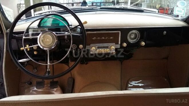 GAZ M-21 1967, 100,000 km - 2.4 l - Bakı
