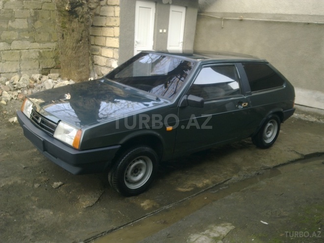 LADA (VAZ) 2108 2001, 70,000 km - 1.5 l - Lənkəran