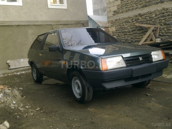 LADA (VAZ) 2108 2001, 70,000 km - 1.5 l - Lənkəran